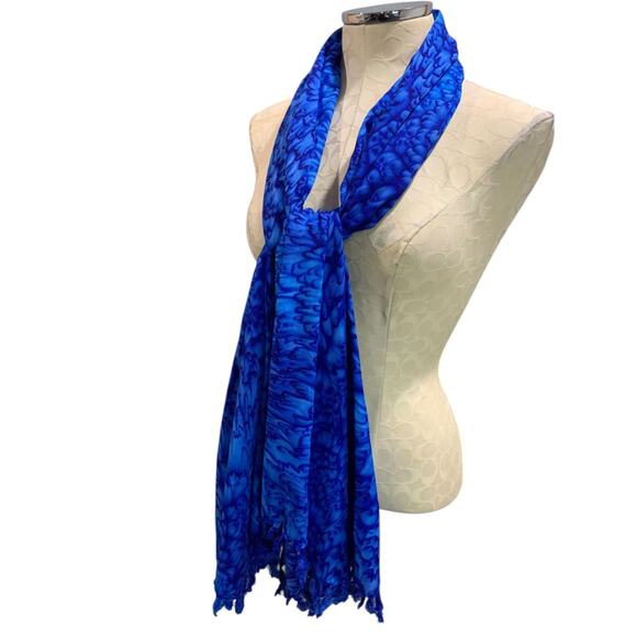 One Size Rima Sarong Beach Wear Swim Coverup 42"x 72" - Picture 2 of 7